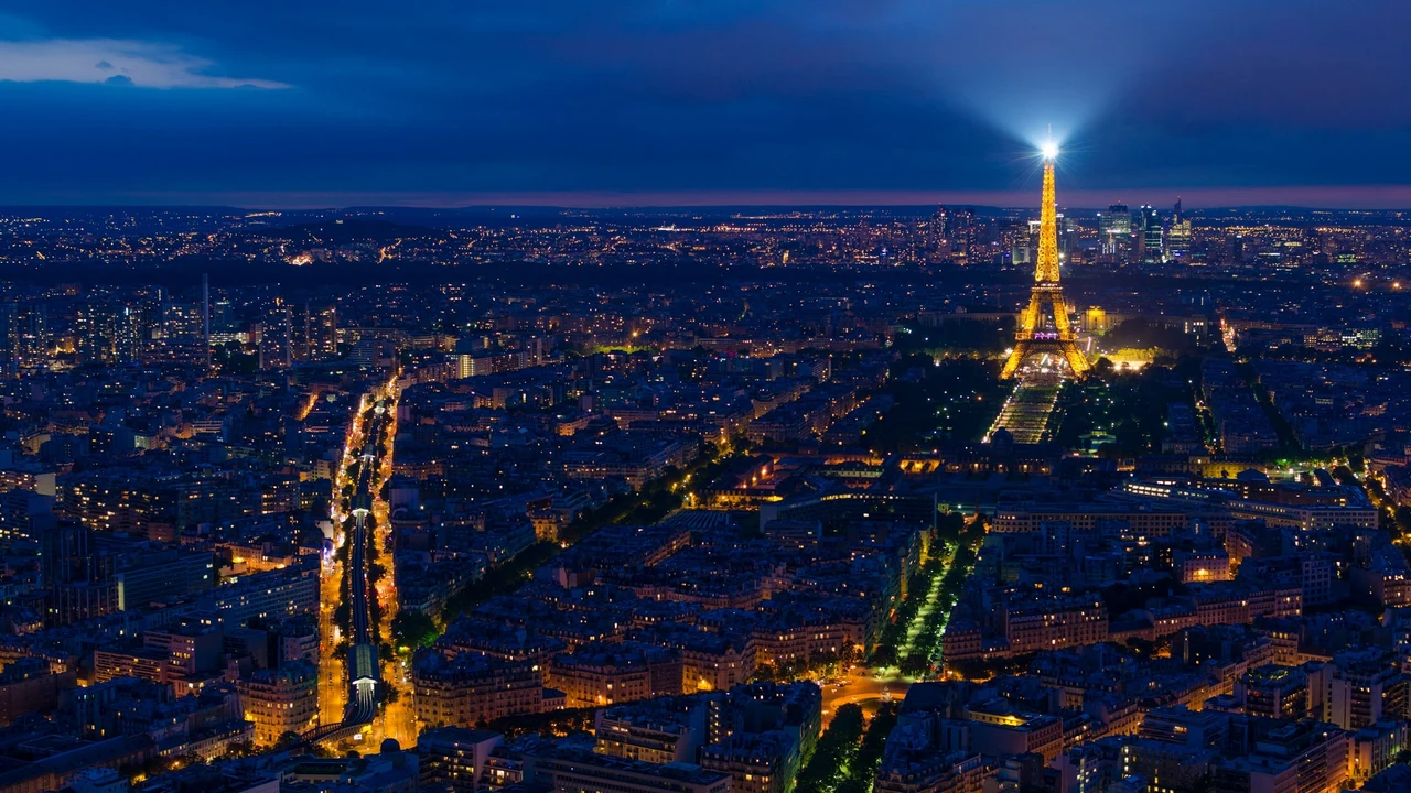 Discover the City of Lights with a Beautiful Escort in Paris by Your Side