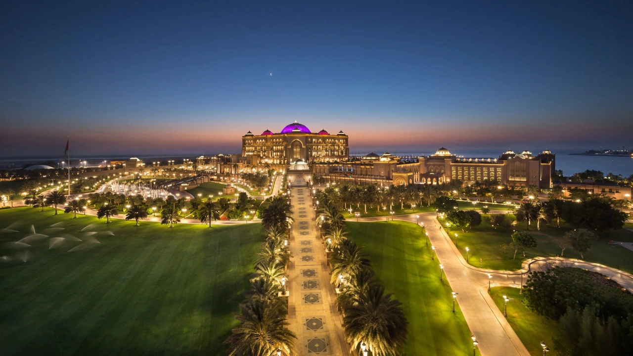 Abu Dhabi Nightlife: A Blend of Tradition, Luxury, and Modern Fun